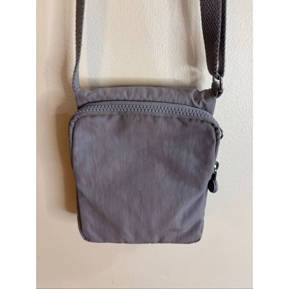 Kipling Gray Crossbody Bag - Picture 3 of 5